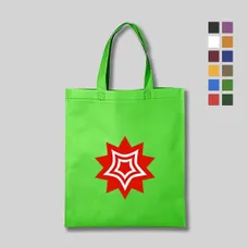 Popular Non-Woven Budget Tote Bag-NWS