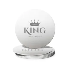 Custom Stainless Steel Coaster