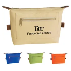 MICROFIBER COSMETIC BAG  