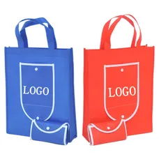  Non Woven Foldable Shopping Bag 