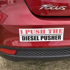 Bumper Stickers