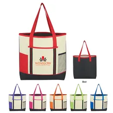 Berkshire Tote Bag-BG