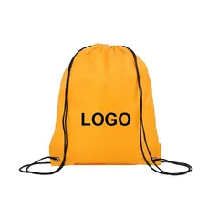 Polyester Drawstring Backpack - EB-4