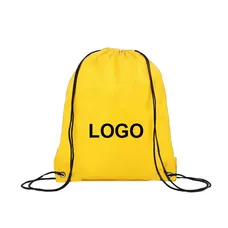 Classic Drawstring Backpack - ED-3