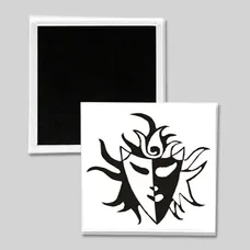 Square Buttons 2.15" x 2.15"