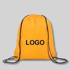 Polyester Drawstring Backpack - EB-4
