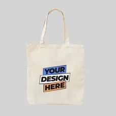 Heavy Weight Economy Tote Bags