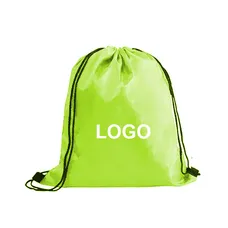 Price Saver Drawstring Backpack - ED-2