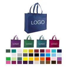 Wholesale Custom Tote Shopping Bag With Your Logo