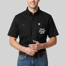 Carhartt® Rugged Professional™ Series Short Sleeve Shirt