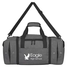 DELUXE SNEAKER DUFFEL BAG 