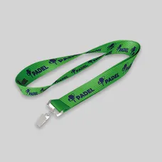 3/4 inch Nylon Lanyard-A