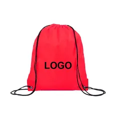 Low Cost Drawstring Backpack - ED-5