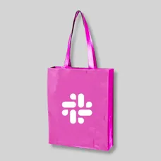 Budget Custom Small Gift Tote Bag 