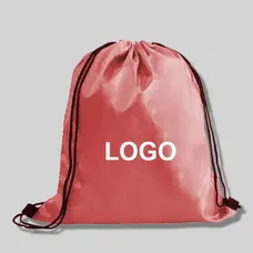 Budget Drawstring Backpack-WD-2