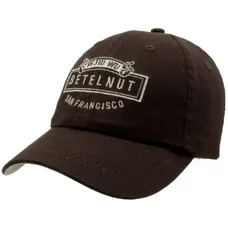 Unconstructed Chino Washed Cotton Twill Baseball Cap