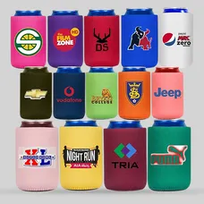 12 Oz Tough Solid Foam Can Coolers