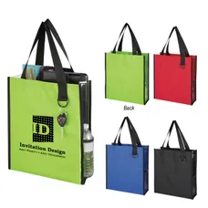 SNEAK PEEK TOTE BAG 
