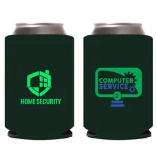 Can Cooler Holder With Custom Print       