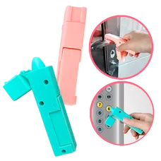 NO-TOUCH SANITARY TOOL 
