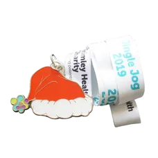 Custom Hard Enamel Medals