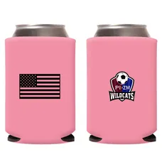 PMS Color Collapsible Can Cooler    