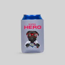 Super Hero Can Cooler 