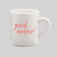 10 oz. Standard Natural Vitrified Diner Mug