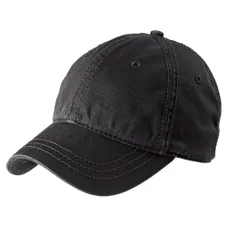 District Threads Thick Stitch Cap - Dark/All