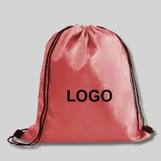 Bulk Economy Drawstring Backpack - 5