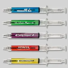 Syringe Pen