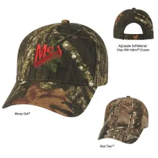 Hunter's Retreat Camouflage Cap