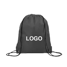 Polyester Drawstring Backpack - EB-A