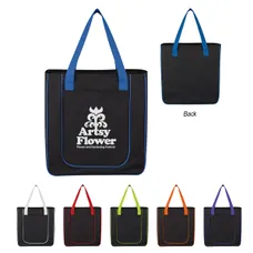 THE U-TURN TOTE BAG 