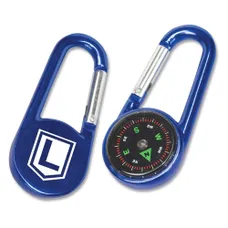 Compass Carabiner