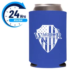 Collapsible Can Cooler - One Color Imprint-WBS