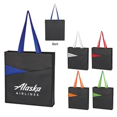 NON-WOVEN REDIRECTION TOTE BAG