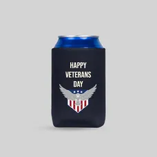 Veterans Can Cooler 