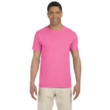Gildan 4.5 oz. SoftStyle Ringspun T-Shirt - Dark/Color