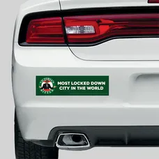 Bumper Stickers - 4x4 