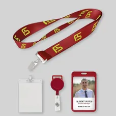 Custom Polyester Lanyards           