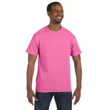 Hanes Authentic Tagless Tee - Dark/Color