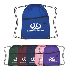 Hit Sports Pack With Front Zipper