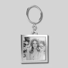Custom Photo Keychains