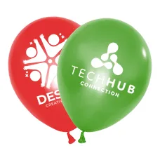 Custom Latex Balloons 10"