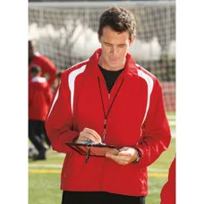 Sport-Tek Colorblock Raglan Jacket - Dark/All