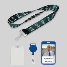 1 inch Polyester Lanyard
