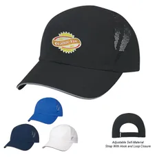 Sports Performance Sandwich Cap - Embroidered