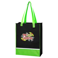 Budget Custom Non Woven Accent Tote Bag 