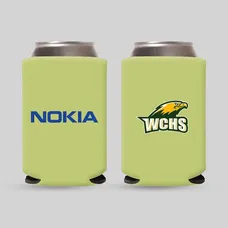 Can Cooler Collapsible Holder